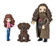 Spin Master Wizarding World Lalka 3" Hermiona i Hagrid - 1027491 - zdjęcie 1